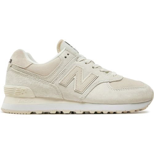 Sneakers New Balance WL574HJ2 Beige - New Balance - Modalova