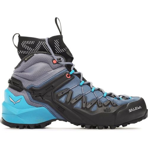 Scarpe da trekking Ws Wildfire Edge Mid Gtx GORE-TEX 61351-8975 - Salewa - Modalova