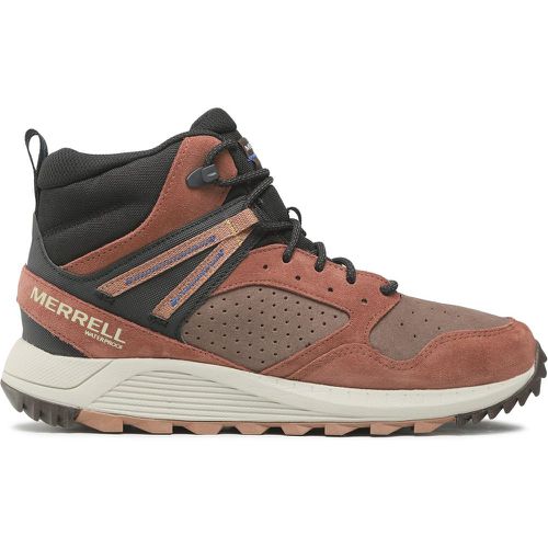 Scarpe da trekking Wildwood Sb Mid Wp J067299 - Merrell - Modalova