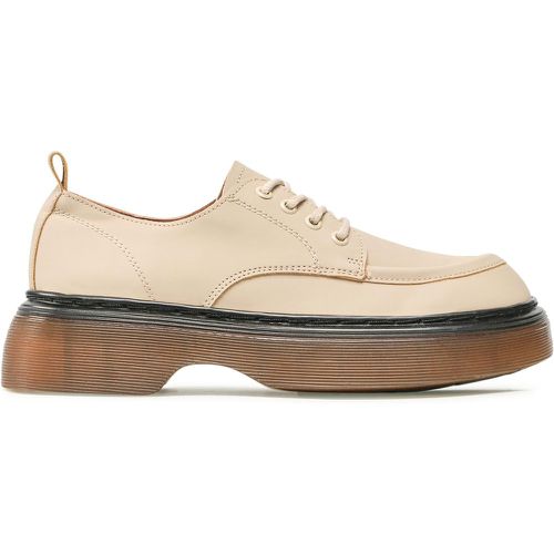 Oxfords Jenny Fairy WS9176-01 Beige - Jenny Fairy - Modalova