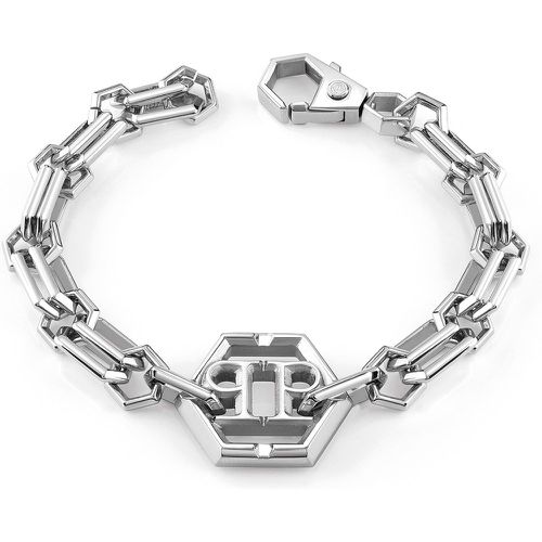 Bracciale Plein Icon Chain PJ9EA02BU - PHILIPP PLEIN - Modalova