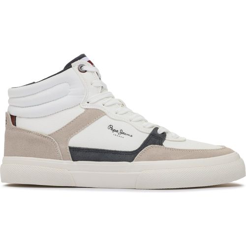 Sneakers Pepe Jeans PMS31003 Bianco - Pepe Jeans - Modalova