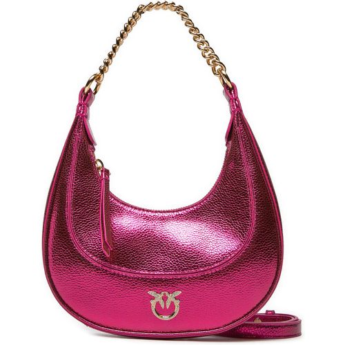 Borsetta Brioche Hobo Mini AI 24-25 PLTT 101433 A204 - pinko - Modalova