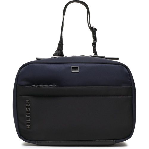 Pochette per cosmetici Th City Commuter Washbag AM0AM10624 - Tommy Hilfiger - Modalova