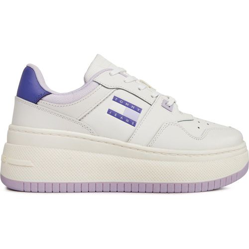 Sneakers Tjw Retro Basket Flatform Ess EN0EN02506 - Tommy Hilfiger - Modalova