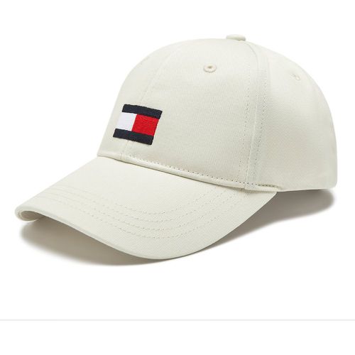 Cappellino AU0AU01668 Écru - Tommy Hilfiger - Modalova