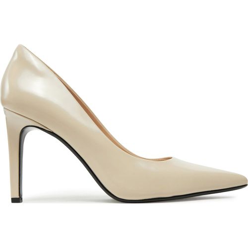 Scarpe stiletto Heel Pump 90 - Brush L HW0HW02263 - Calvin Klein - Modalova