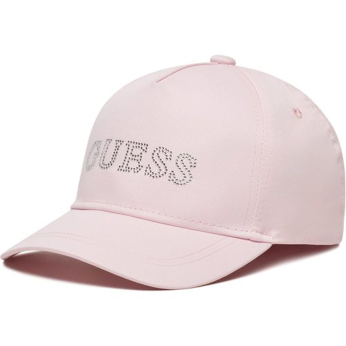 Cappellino Guess J5RZ40 WO08O Rosa - Guess - Modalova