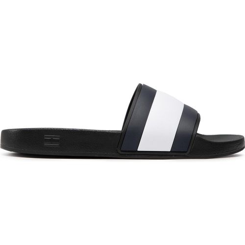 Ciabatte Rubber Th Flag Pool Slide FM0FM04263 - Tommy Hilfiger - Modalova