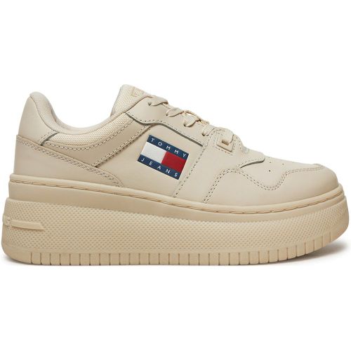 Sneakers Retro Basket EN0EN02506 - Tommy Jeans - Modalova