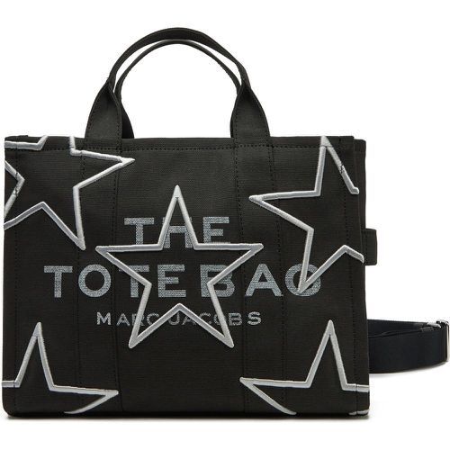 Borsetta The Star Logo Medium Tote 2R4HTT018H03 - Marc Jacobs - Modalova