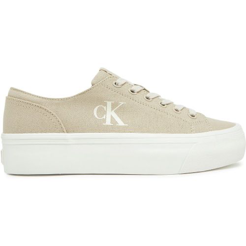 Scarpe sportive Vulc Flatform Low Cv Mg YW0YW01763 - Calvin Klein Jeans - Modalova