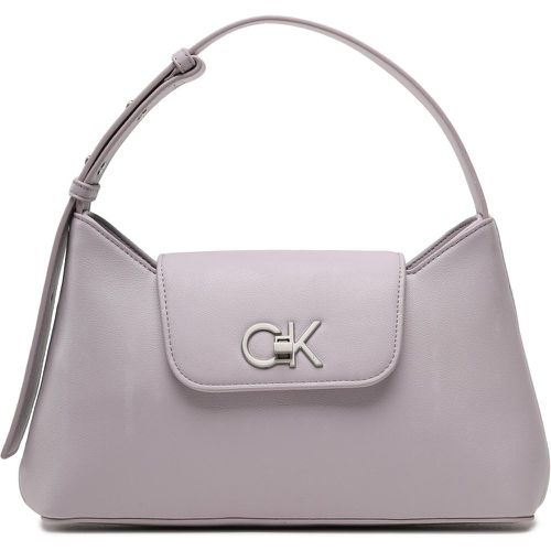Borsetta Re-Lock Shoulder Bag Md K60K610769 - Calvin Klein - Modalova