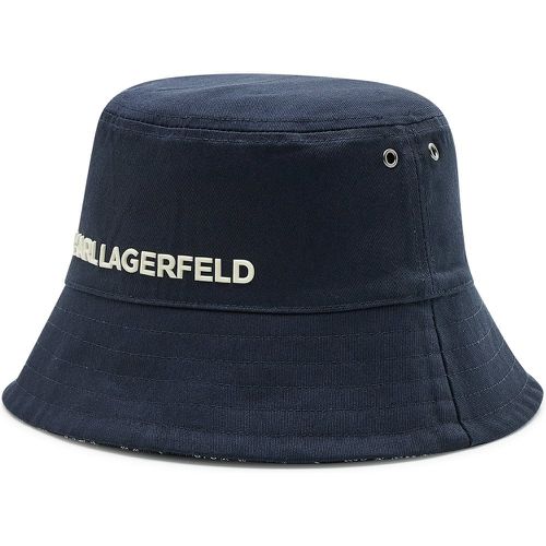Cappello Bucket 221W3409 - Karl Lagerfeld - Modalova