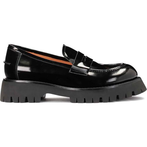 Chunky loafers Savio 73948-01-00 Black - Kazar Studio - Modalova