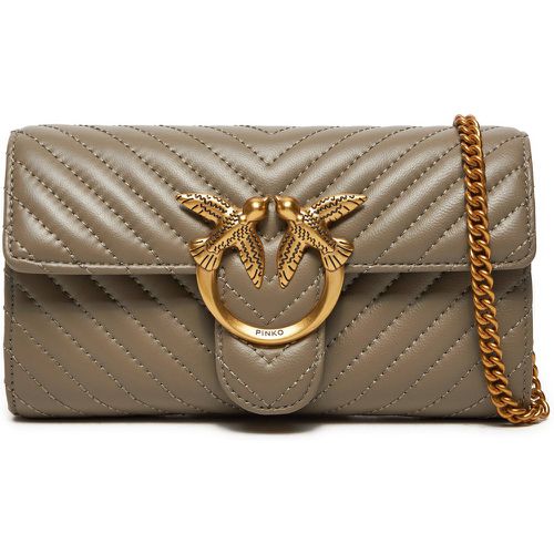 Borsetta Love One Wallet C . PE 24 PLTT 100062 A0KG - pinko - Modalova