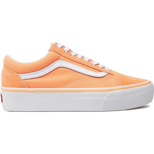 Scarpe sportive Old Skool Platfor VN0A5KX9AAS1 - Vans - Modalova