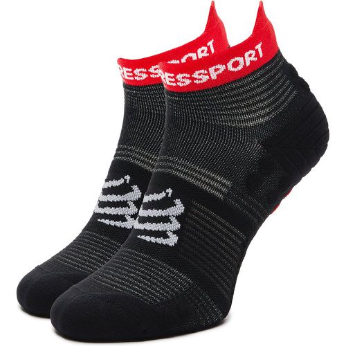 Calzini corti unisex Pro Racing Socks V4.0 Run Low XU00047B - Compressport - Modalova