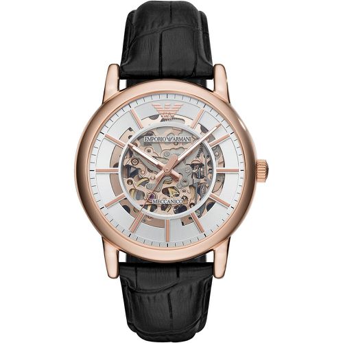 Orologio Meccanico AR60007 - Emporio Armani - Modalova