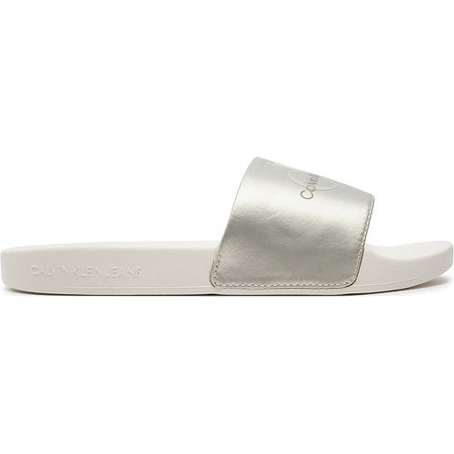 Ciabatte Slide Ny Pearl YW0YW01243 - Calvin Klein Jeans - Modalova