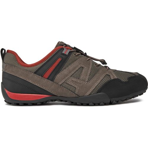 Sneakers Uomo Snake U4507C 014EK C1B6B - Geox - Modalova