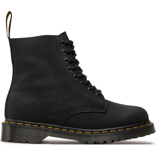 Anfibi 1460 Pascal Waxed 30666001 - Dr. Martens - Modalova