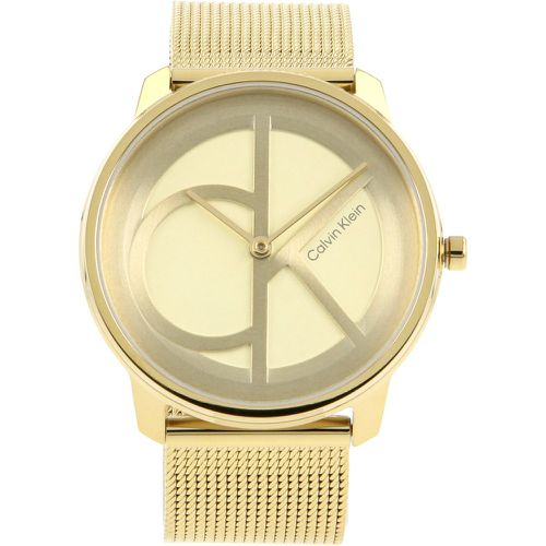 Orologio per donna 25200034 Gold - Calvin Klein - Modalova