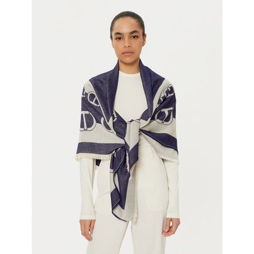 Foulard TWINSET 242TO5090 Blu - TWINSET - Modalova