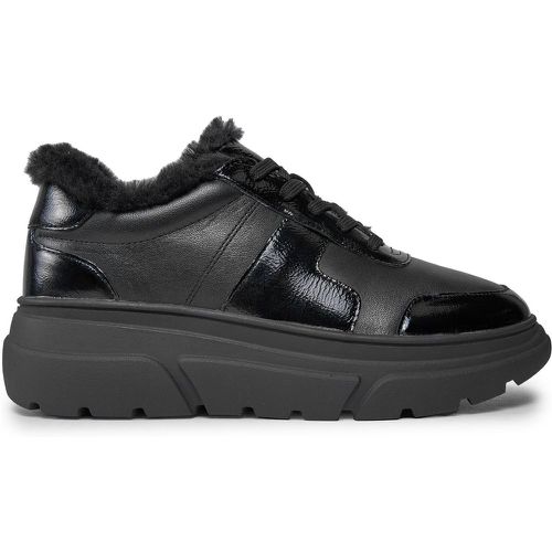 Sneakers 9-23704-41 Black Comb 019 - Caprice - Modalova