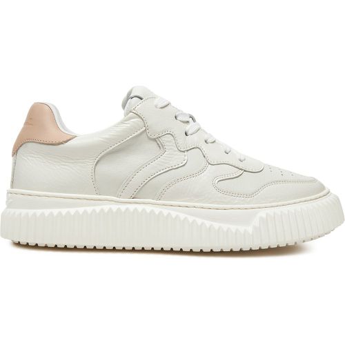 Sneakers Laura 0012017528.17.3B39 Écru - Voile blanche - Modalova