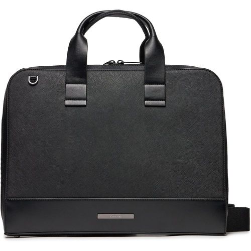 Porta PC Modern Bar Slim Laptop Bag K50K511590 - Calvin Klein - Modalova