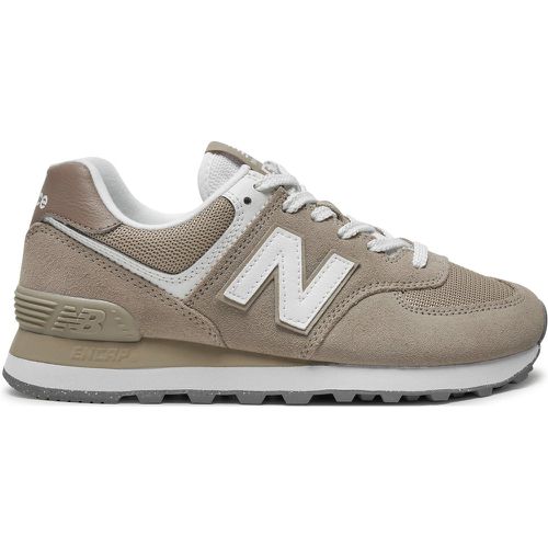 Sneakers New Balance U574ESF Beige - New Balance - Modalova