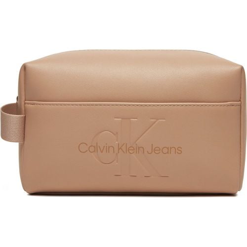 Pochette per cosmetici K60K611483 - Calvin Klein Jeans - Modalova