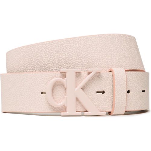 Cintura da donna Mono Hw Lthr Belt 35Mm K60K610588 - Calvin Klein Jeans - Modalova