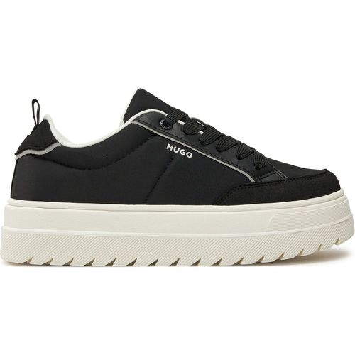 Sneakers HUGO Lyssa 50536343 Nero - HUGO - Modalova