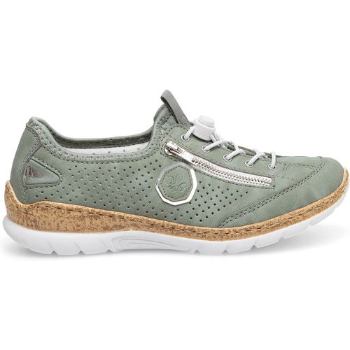 Sneakers Rieker N42V1-52 Verde - Rieker - Modalova