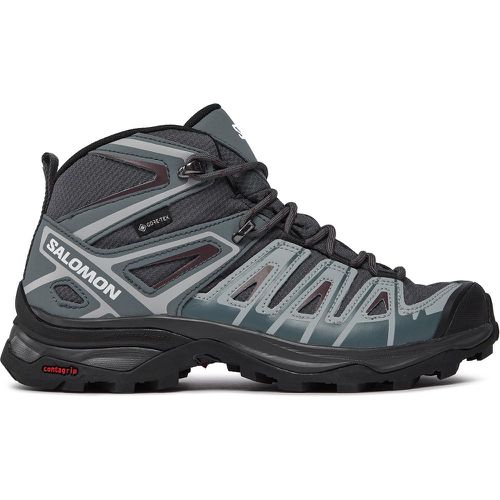 Scarpe da trekking X Ultra Pioneer Mid GORE-TEX L47170500 - Salomon - Modalova