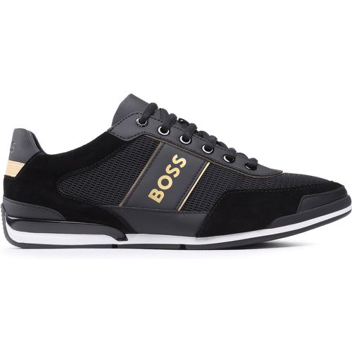 Sneakers Saturn 50485629 10247473 01 Black 007 - Boss - Modalova