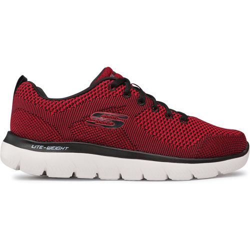 Sneakers Brisbane 232057/RDBK - Skechers - Modalova