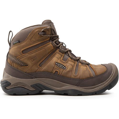 Scarpe da trekking Circadia Mid Wp 1026769 - Keen - Modalova