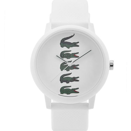 Orologio Lacoste 2011280 Bianco - Lacoste - Modalova