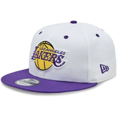 Berretto White Crown Patch 950 Lakers 60364274 - new era - Modalova