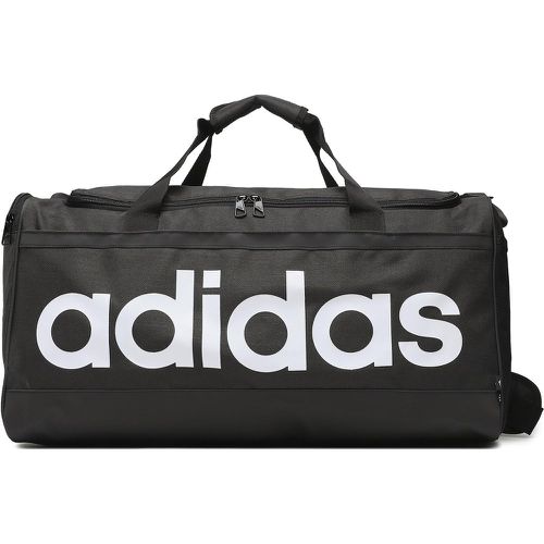 Borsa Essentials Linear Duffel Bag Medium HT4743 - Adidas - Modalova