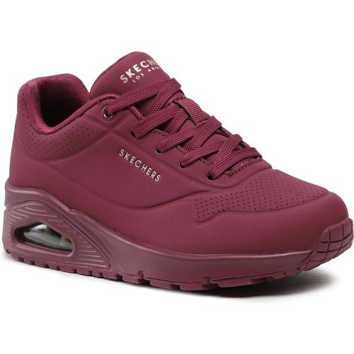 Sneakers Uno Stand On Air 73690/PLUM - Skechers - Modalova