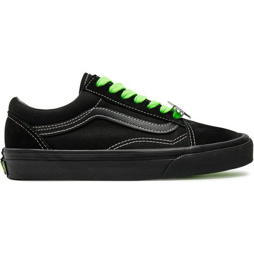 Scarpe sportive Old Skool VN000CR5BLK1 - Vans - Modalova