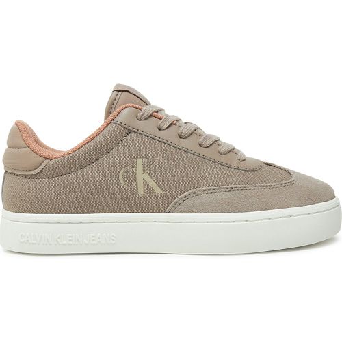 Sneakers Classic Cupsole Low Mix Mg Wn YW0YW01636 - Calvin Klein Jeans - Modalova