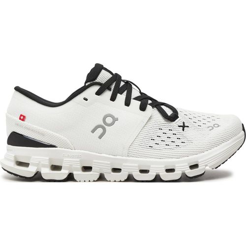 Scarpe running Cloud X 4 3WE30070791 Écru - On - Modalova