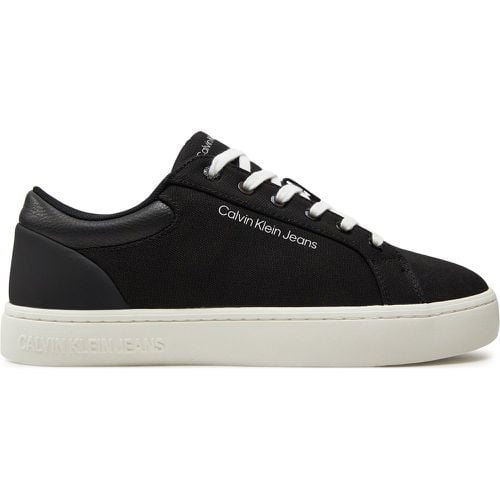 Sneakers Classic Cupsole Low Lth In Dc YM0YM00976 - Calvin Klein Jeans - Modalova