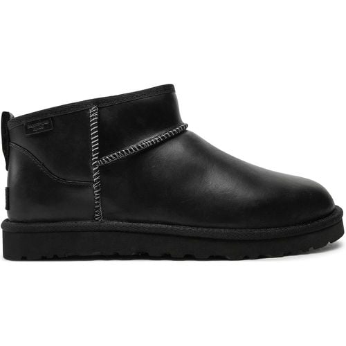 Stivali da neve M Classic Ultra Mini Lthr Regen 1158191 - Ugg - Modalova