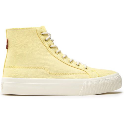 Sneakers 234200-677-73 Regular Yellow - Levi's® - Modalova